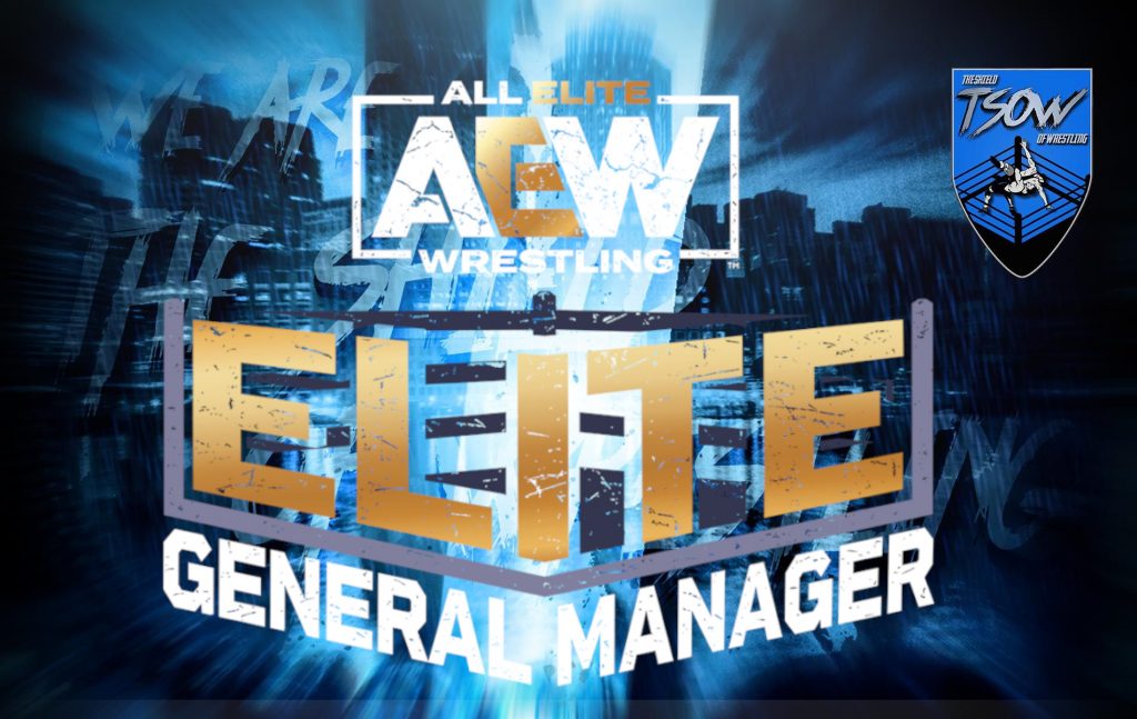 AEW Elite GM: ecco tutte le novità dalla patch 1.1.0