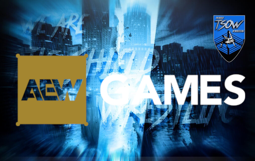 AEW Fight Forever: rivelata la cover del videogioco?