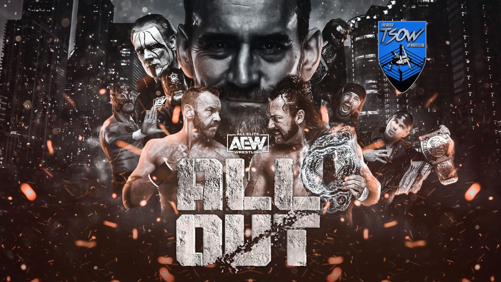 All Out 2021 - Risultati Live AEW