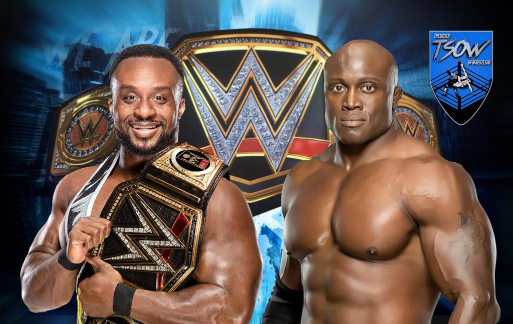 Big E ancora WWE Champion dopo uno Steel Cage Match