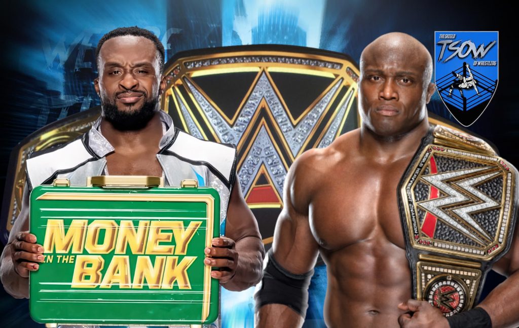 Big E ha incassato il Money in the Bank su Bobby Lashley a RAW