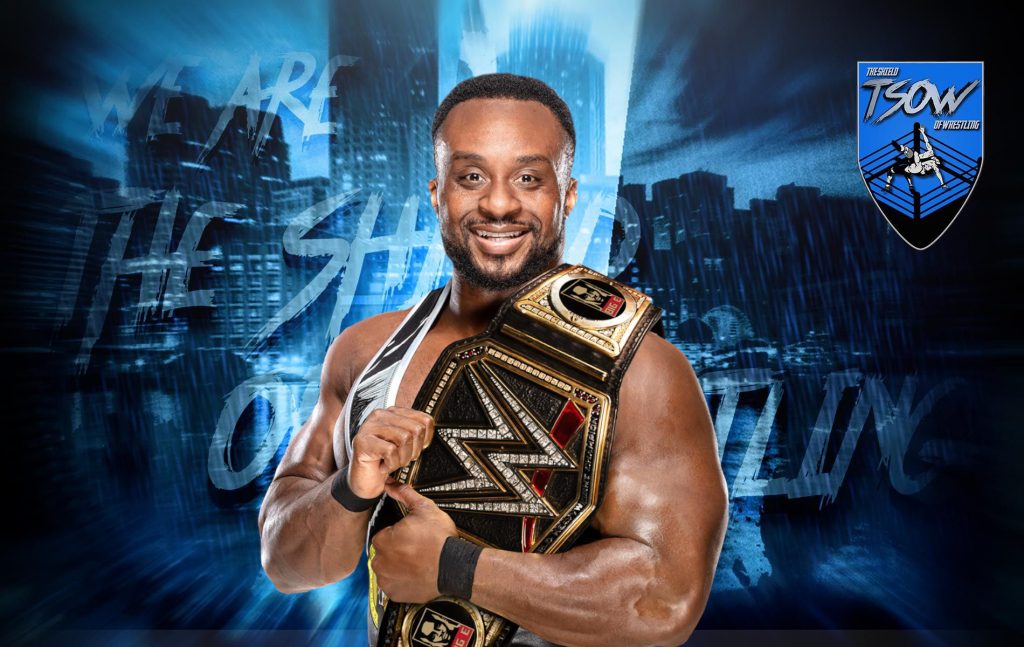 Big E è apparso a SmackDown dopo la conquista del WWE Championship