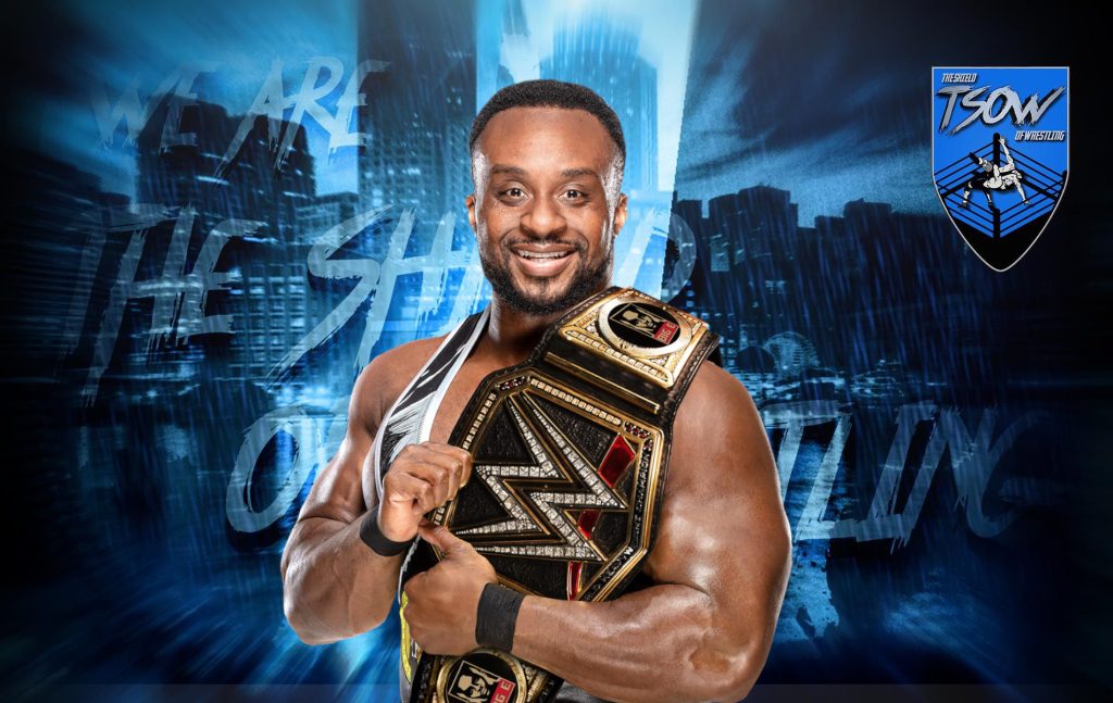 Big E invade Friday Night SmackDown