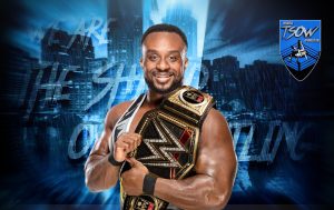 Big E invade Friday Night SmackDown