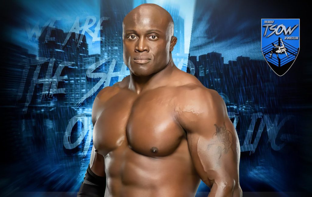 Bobby Lashley: Brock Lesnar ha avuto paura