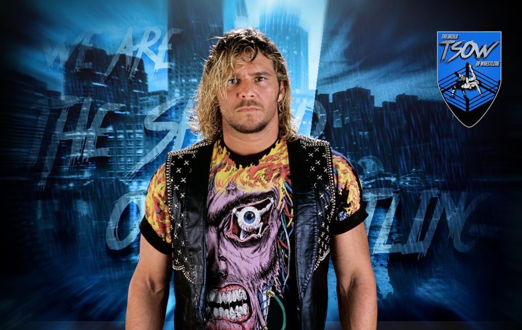 Brian Pillman avrà un contratto da leggenda in WWE