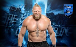 Brock Lesnar da record nella Royal Rumble 2022
