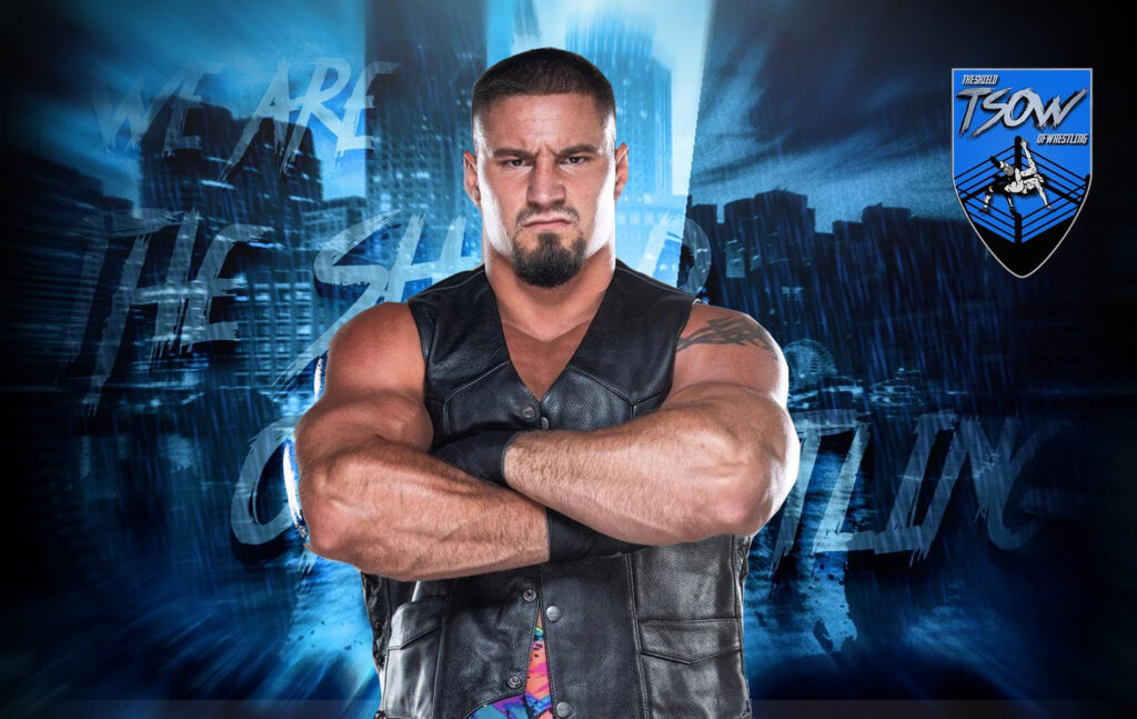 Bron Breakker: la WWE lo riconosce come figlio di Rick Steiner