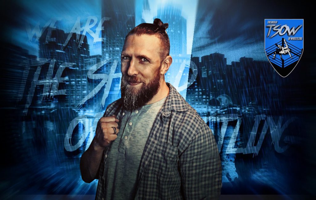 Bryan Danielson: quanto dura il suo contratto con la AEW?