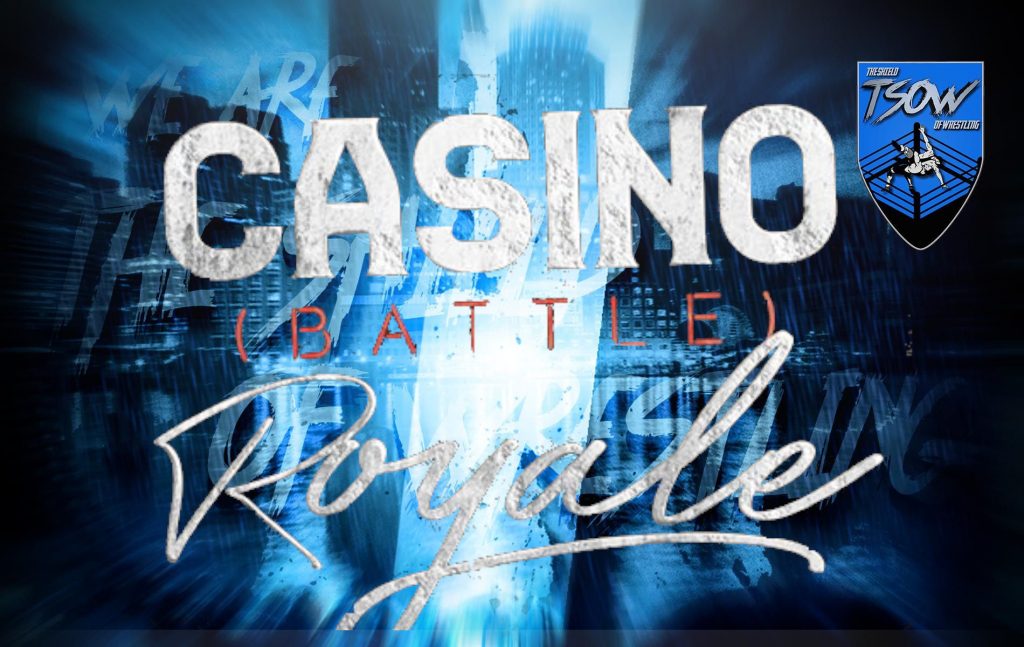 Casino Battle Royale: esclusa una partecipante