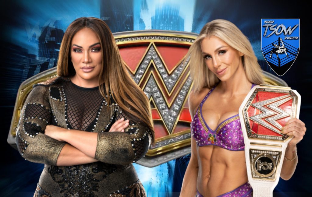 Charlotte Flair sconfigge Nia Jax a RAW e mantiene il titolo