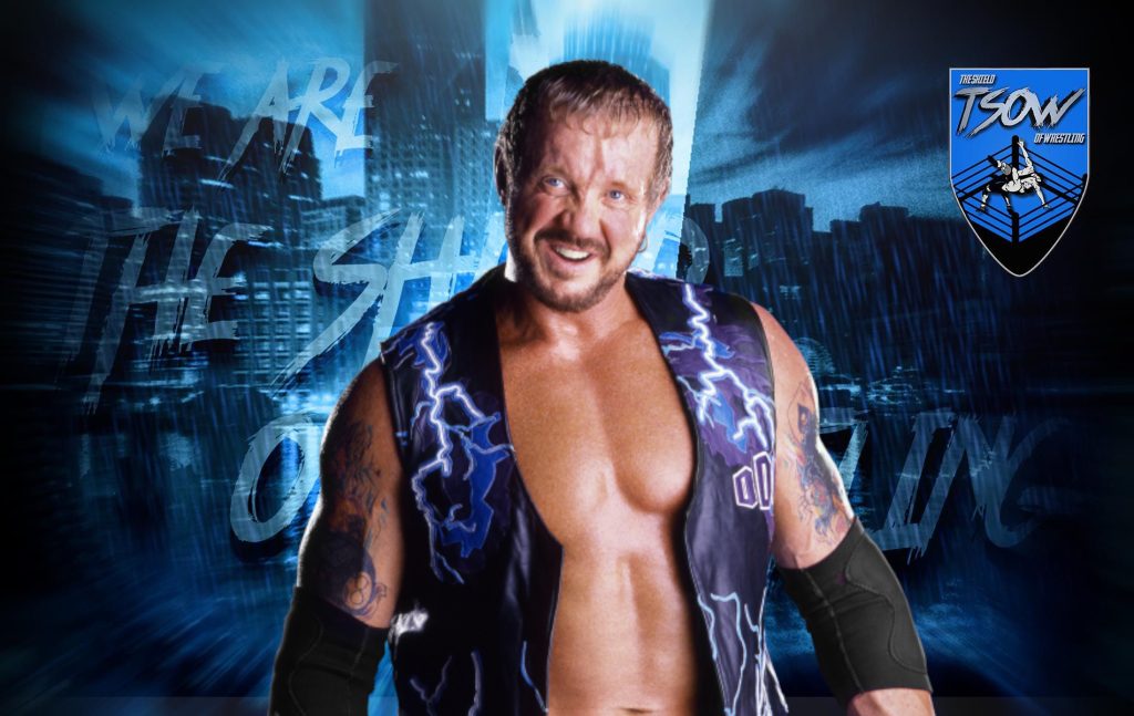 Diamond Dallas Page: ex WWE cambiato grazie a lui