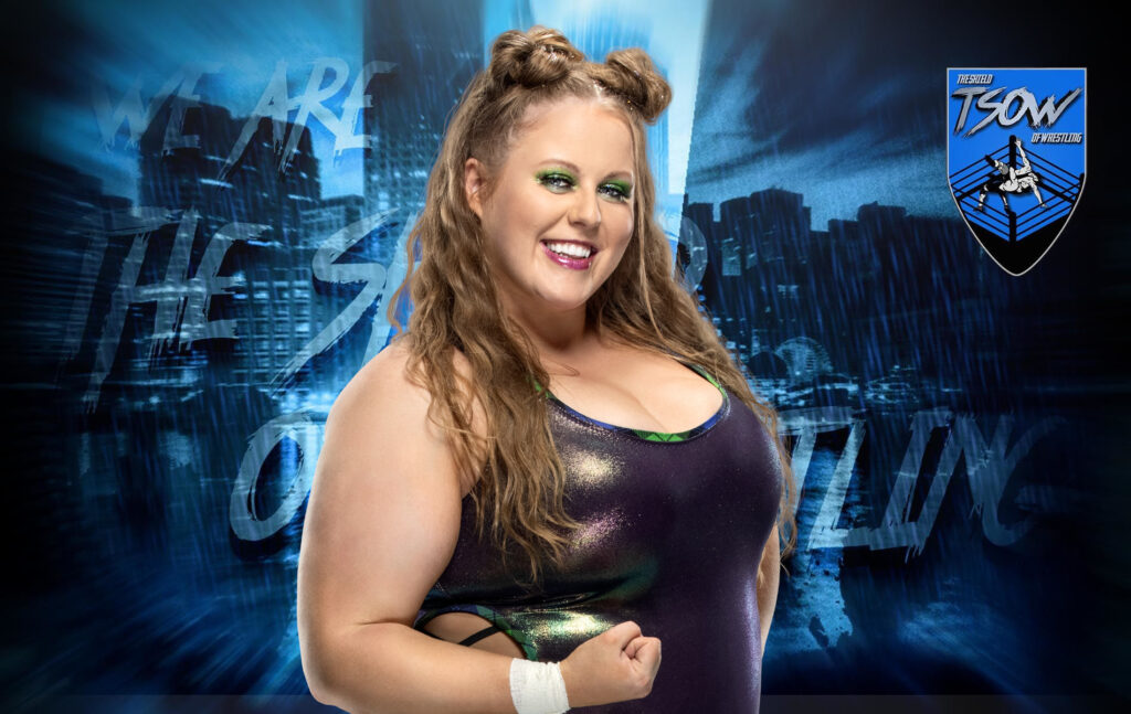 Piper Niven è tornata alla Royal Rumble 2023