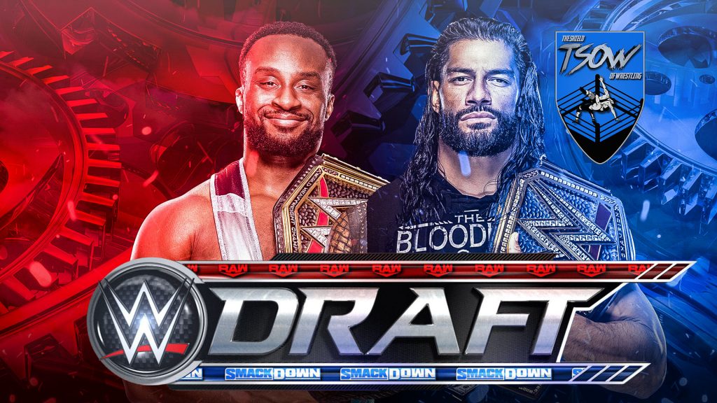 WWE Draft 2021: analisi completa dei roster