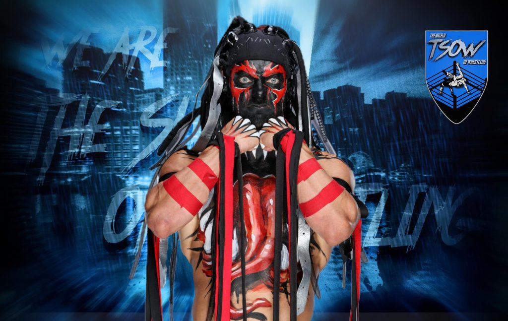 Finn Balor torna come il Demon King al MSG