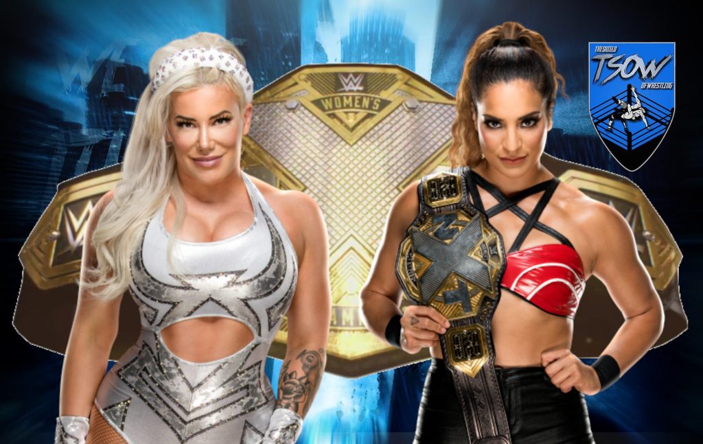 Franky Monet affronterà Raquel Gonzalez per l'NXT Women's Championship