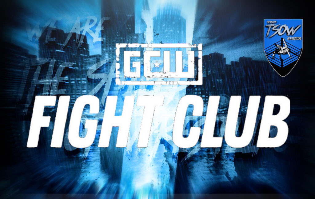 GCW Fight Club 2022 - Risultati della Night 2