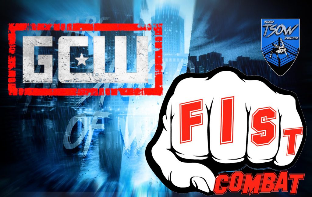 GCW vs FIST Combat 2 Risultati