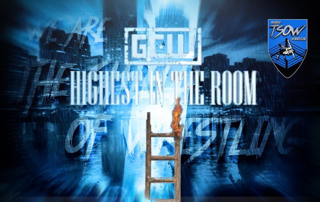 Highest In The Room 2021 Risultati - GCW