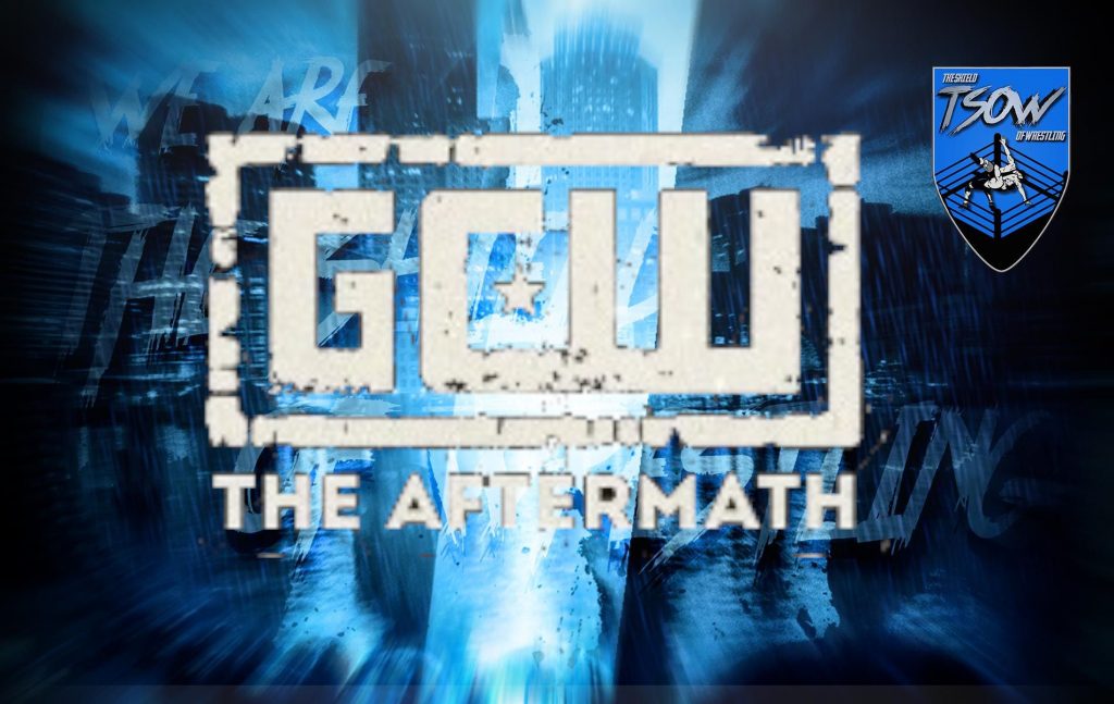 The Aftermath 2021 Risultati - GCW