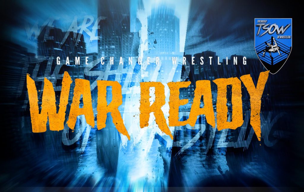 War Ready 2021 Risultati - GCW