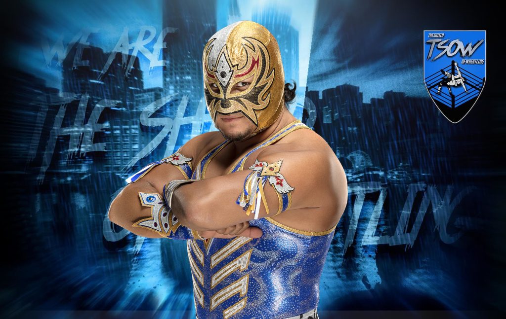 Gran Metalik è stato rilasciato dalla WWE