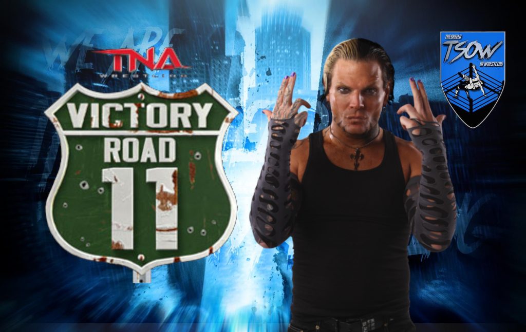 Jeff Hardy: 10 anni fa il disastro di Victory Road