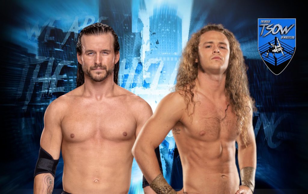 Adam Cole ha sconfitto Jungle Boy a AEW Dynamite