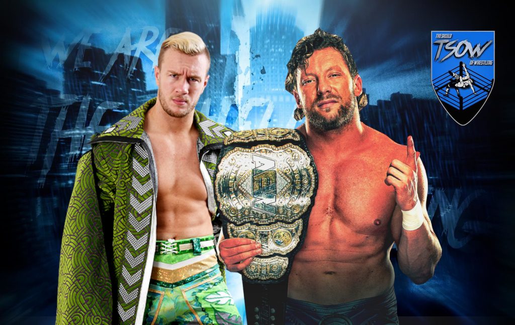 Kenny Omega vs Will Ospreay: si farà il match?