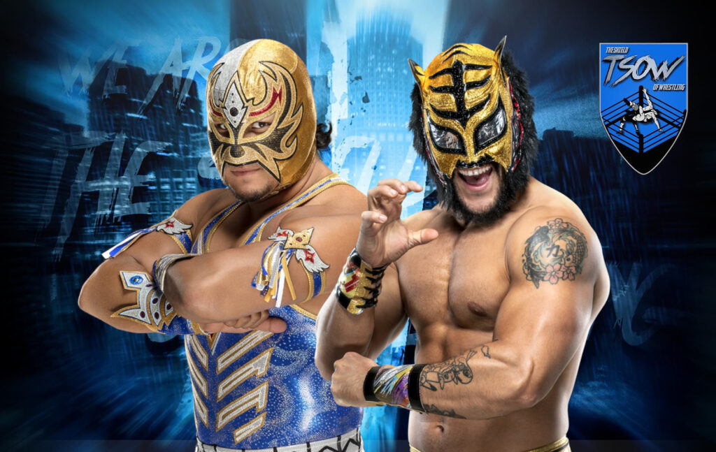 Lucha House Party: annunciata la reunion in NJPW