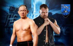 Jon Moxley vs Minoru Suzuki annunciato per Dynamite