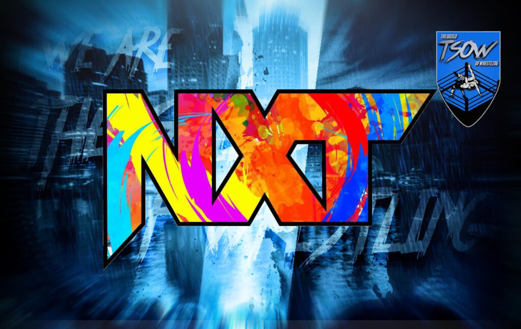 NXT 2.0: i 3 match annunciati per la puntata del 23-08