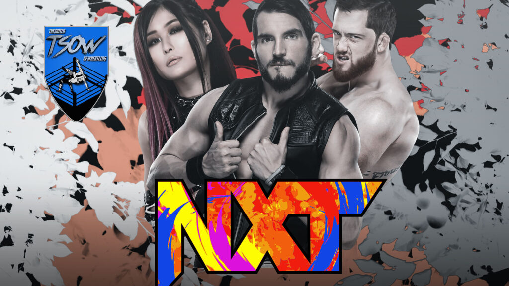 NXT: un anno fa si svolgeva la prima puntata 2.0