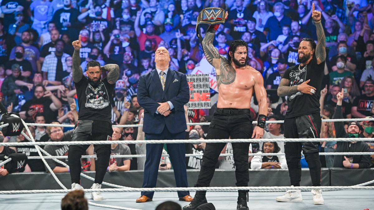 Extreme Rules 2021 - Pagelle WWE