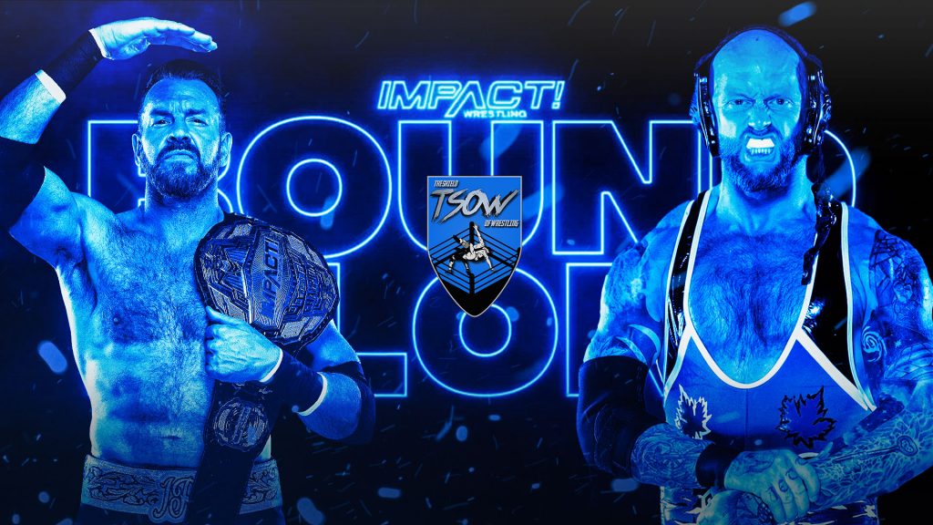 Bound for Glory 2021 - Risultati IMPACT Wrestling