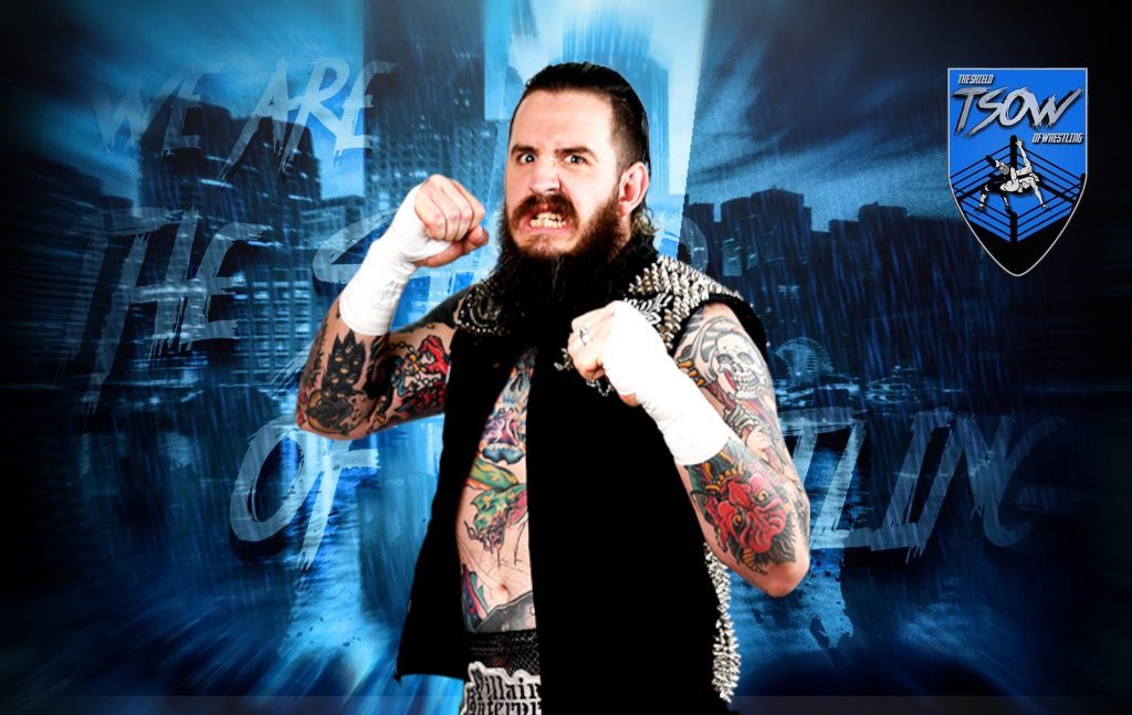 Brody King ha fatto il suo debutto ad AEW Dynamite