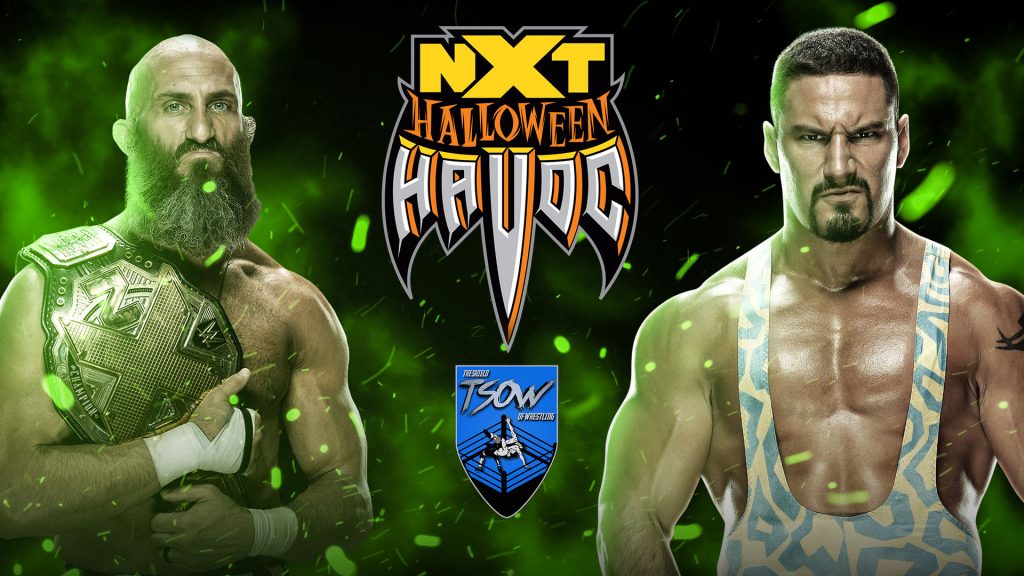 Halloween Havoc 2021 - Risultati Live WWE NXT