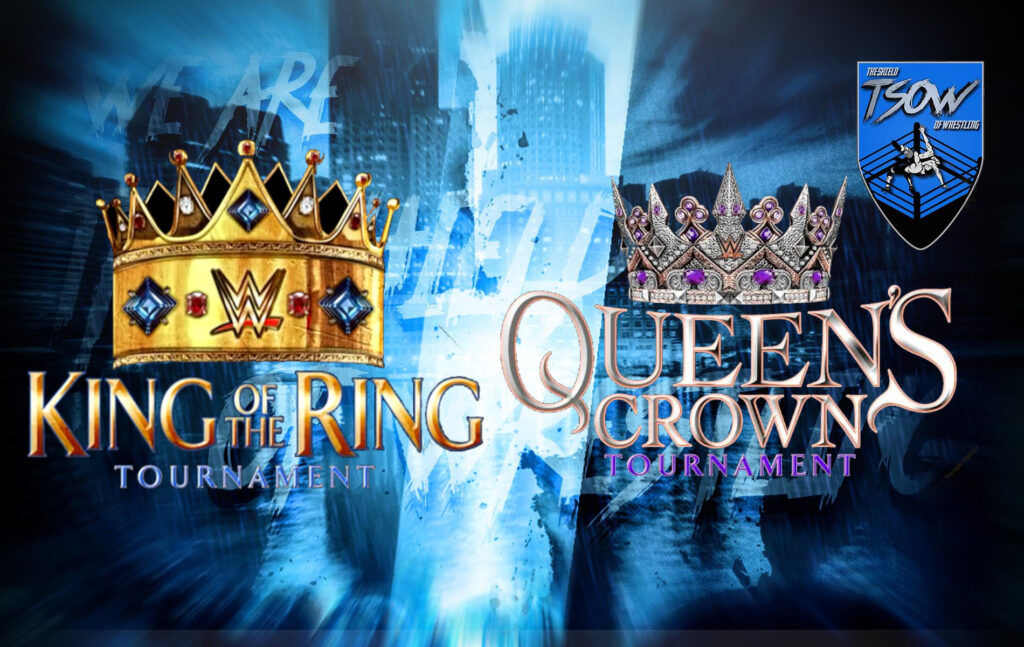 King and Queen of the Ring si svolgerà il 26 Maggio
