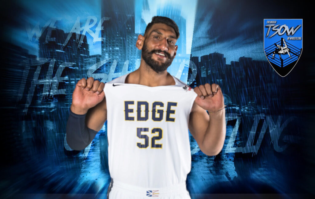 Satnam Singh debutterà questo venerdì a Rampage