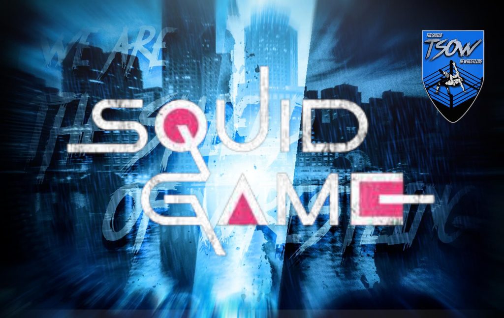 Squid Game: ecco il primo evento di wrestling a tema