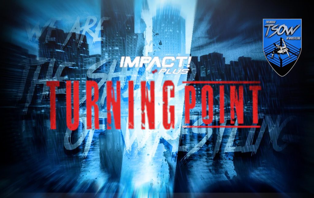 Turning Point 2021 - Card dell'evento di IMPACT Wrestling