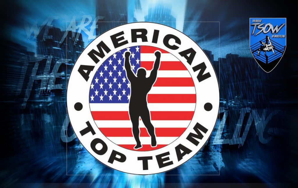 American Top Team: ecco come è nata la collaborazione con la AEW