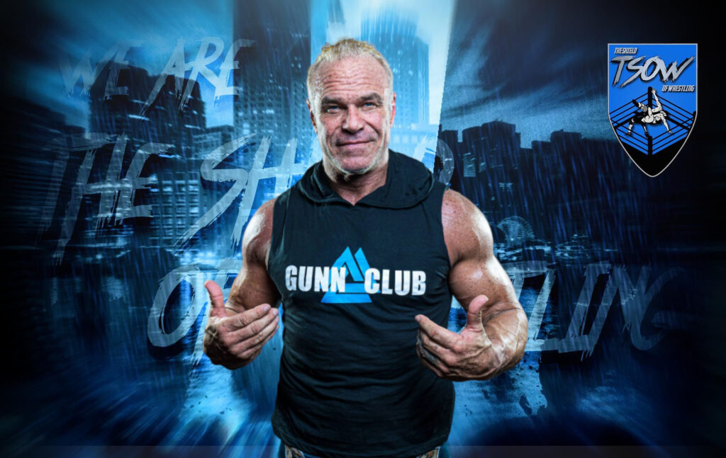 Billy Gunn: i figli lo tradiscono a AEW Dynamite