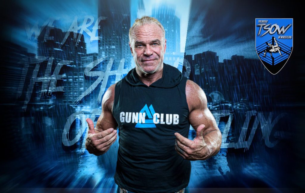 Billy Gunn: i consigli ai giovani wrestler della AEW