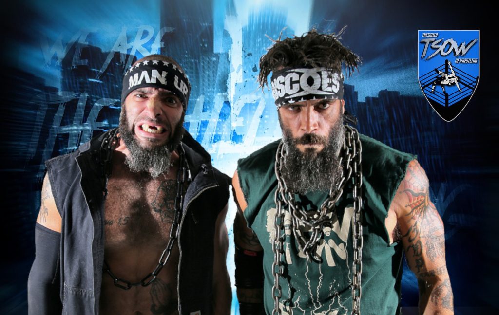 Jay Briscoe chiede scusa per i vecchi commenti omofobi