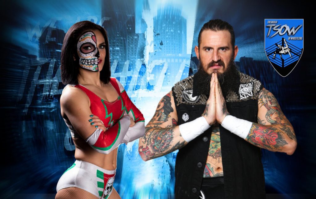 Thunder Rosa e Brody King lotteranno in GCW a dicembre