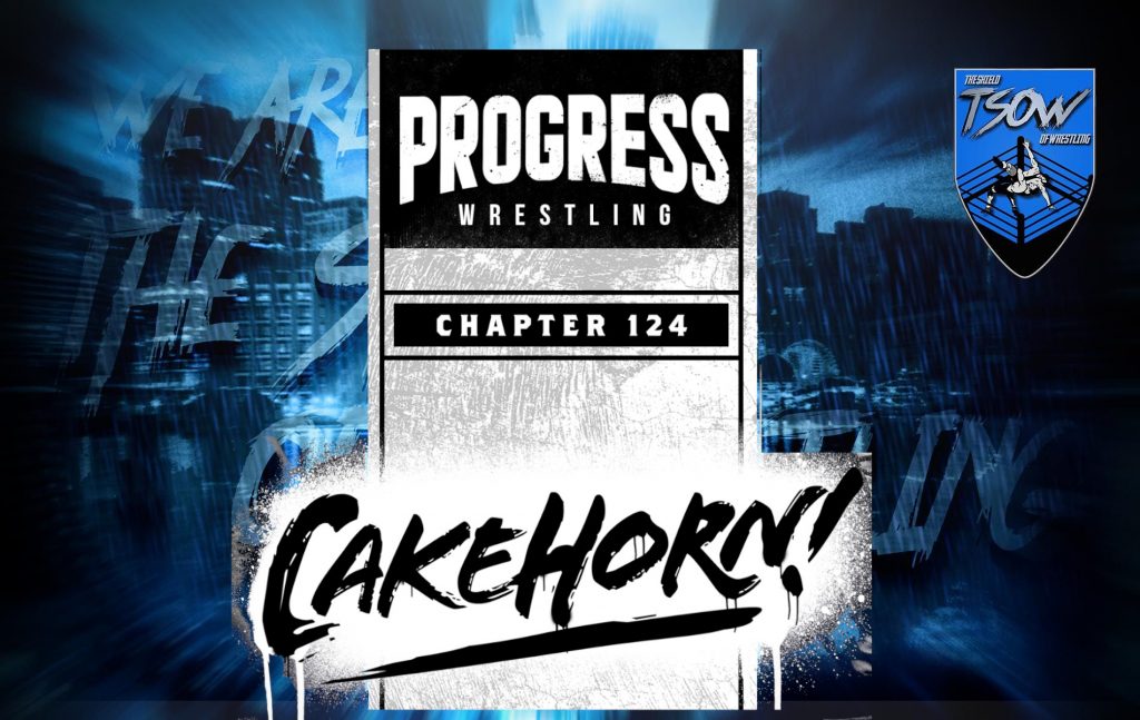 PROGRESS Wrestling Chapter 124 Risultati