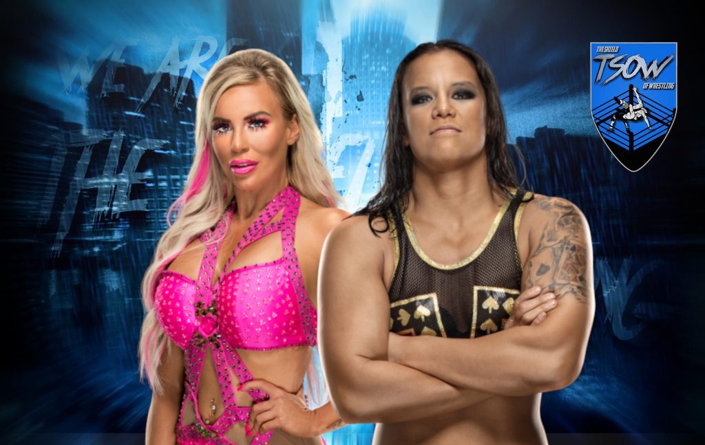 Shayna Baszler ha sconfitto Dana Brooke a RAW