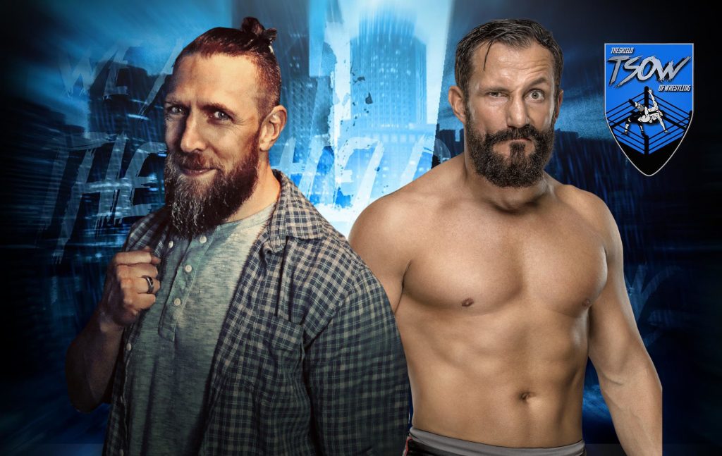 Bryan Danielson ha sconfitto Bobby Fish a AEW Dynamite