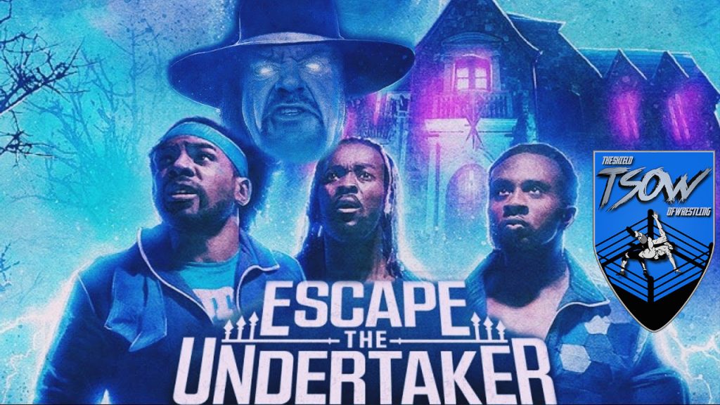 Escape The Undertaker: la negativa recensione di Vince Russo